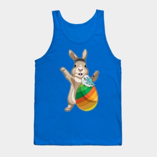 Easter Bunny Easter Easter egg Feather duster Tank Top